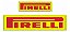 Patch Bordado Acessórios Pirelli 85x25mm E 160x40mm 1x1cm - Imagem 1