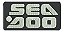 Patch Bordado Marcas Seadoo Mrc030 10x5cm - Imagem 1