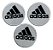 Patch Bordado Marcas adidas Kit Com 3 Peças 4x4cm - Imagem 1