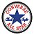 Patch Bordado Marcas All Star Converse 7x7cm - Imagem 1