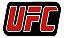 Patch Bordado Marcas Ufc Grande 30x12,5cm - Imagem 1