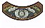 Patch Bordado Harley Davidson Hog 2007 Harley Davidson Anual 14,4x7cm - Imagem 1