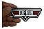 Patch Bordado Diversos Top Gun Tpg019l170x073a 17x7,3cm - Imagem 5