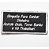 Patch Bordado Frases Frase Motociclista 13 9x4,5cm - Imagem 1