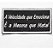 Patch Bordado Frases Frase Motociclista 11 9x4,5cm - Imagem 1