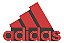 Patch Bordado Marcas adidas Sem Borda 23x16cm - Imagem 2