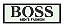 Patch Bordado Fórmula 1 Hugo Boss Mens Fashion Peito 15x5cm - Imagem 1