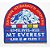 Patch Bordado Placas Mt Everest 10x9,7cm - Imagem 1