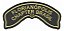 Patch Bordado Harley Davidson Listel Grande 31,5x16cm - Imagem 1