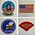 Patch Bordado Top Gun Kit Top Gun 17 Bordados 10x10cm - Imagem 7