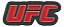 Patch Bordado Marcas Ufc 9x3,8cm - Imagem 1