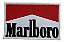 Patch Bordado Fórmula 1 Marlboro Braço 12x8cm - Imagem 1