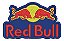 Patch Bordado Energéticos Red Bull 10x6,4cm - Imagem 1