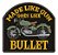 Patch Bordado Royal Enfield Like Gun 9x8,4cm - Imagem 4