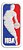 Patch Bordado Esportes Nba 2,4x4,7cm - Imagem 1
