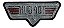 Patch Bordado Top Gun Top Gun 10x4,2cm - Imagem 4