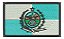 Patch Bordado Bandeiras Bandeira Rio De Janeiro 8x5cm - Imagem 1