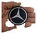 Patch Bordado Carros Mercedes Benz Logo 6x6cm - Imagem 3