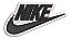 Patch Bordado Marcas Nike Logo Com Nike 7x4cm - Imagem 1