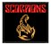 Patch Bordado Música Scorpions 8x7cm - Imagem 1