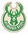 Patch Bordado Esportes Nba Milwalkee Bucks 6,5x8cm - Imagem 1