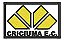 Patch Bordado Esportes Criciuma 8x6cm - Imagem 1