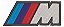 Patch Bordado Bmw Logo 8x3,3cm - Imagem 1