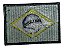Patch Bordado Bandeiras Bandeira Brasil 6x4cm - Imagem 2