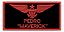 Patch Bordado Top Gun Identificação Pete Mitchel 10x5cm - Imagem 2