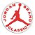 Patch Bordado Esportes Nba Jordan Classic 8x8cm - Imagem 1