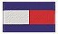 Patch Bordado Marcas Tommy Hilfiger 6x3,6cm - Imagem 4
