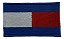 Patch Bordado Marcas Tommy Hilfiger 6x3,6cm - Imagem 1