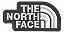 Patch Bordado Marcas The North Face 10x5,2cm - Imagem 1