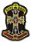 Patch Bordado Música Guns N Roses Appetite 7,2x9cm - Imagem 1