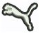 Patch Bordado Marcas Puma 60x48mm 6x4,8cm - Imagem 1