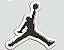 Patch Bordado Esportes Nba Jordan Jumpman 5x5cm - Imagem 1