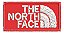 Patch Bordado Marcas The North Face 5x2,5cm - Imagem 1
