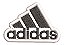 Patch Bordado Marcas Listas adidas Logo 5,5x4cm - Imagem 2
