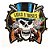 Patch Bordado Música Guns N Roses Cartola 9x9cm - Imagem 1