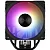 Cooler para Processador Aerocool Rime 4 ARGB - Imagem 1