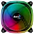 Cooler Fan Aerocool Astro 12 ARGB - Imagem 1