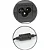 Fonte Para Notebook Samsung 19V 3,16A Bivolt 5,0mm Green - Imagem 3