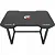 Mesa Gamer Fortrek Vickers Preta/Vermelha - Imagem 6