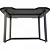 Mesa Gamer Fortrek Vickers Preta/Vermelha - Imagem 3