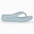 Chinelo Piccadilly Marshmallow 224003 Azul Sky - Imagem 2