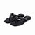 Chinelo Piccadilly Gabi Rasteira Preto 508039 - Imagem 3