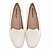Mocassim Loafer Piccadilly Raquel 250149 Off White - Imagem 3