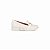 Mocassim Loafer Piccadilly Leci Off White 653020 - Imagem 4