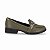 Mocassim Loafer Piccadilly Leci Verde Militar 653020 - Imagem 2