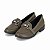 Mocassim Loafer Piccadilly Leci Verde Militar 653020 - Imagem 3